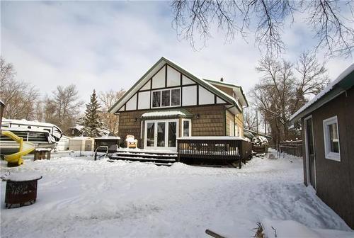 224 Crescent Drive, Swan River, MB - Outdoor