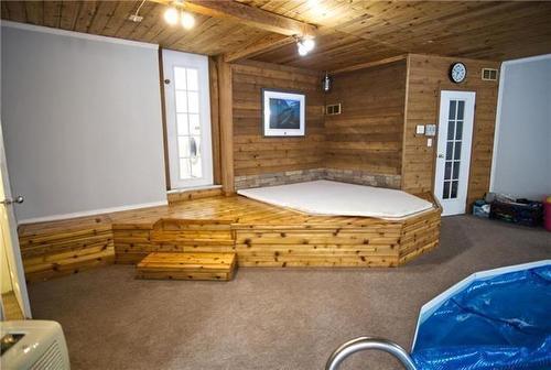 224 Crescent Drive, Swan River, MB - Indoor Photo Showing Other Room
