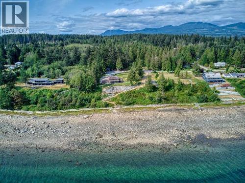 9771 View Road, Powell River, BC - Outdoor With Body Of Water With View