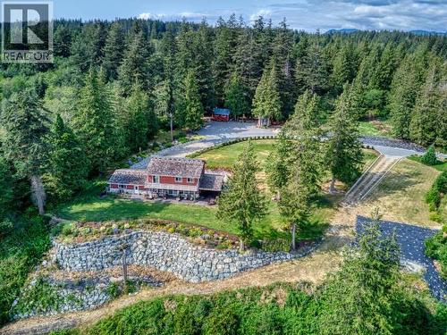 9771 View Road, Powell River, BC - Outdoor With View