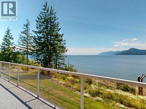 9771 View Road, Powell River, BC - Outdoor With Body Of Water With View