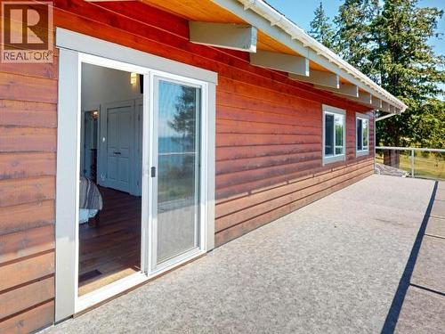 9771 View Road, Powell River, BC - Outdoor With Exterior