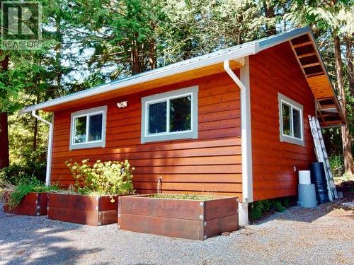 9771 View Road, Powell River, BC - Outdoor With Exterior