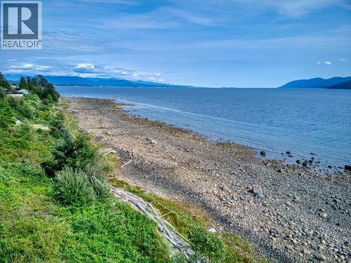 9771 View Road, Powell River, BC - Outdoor With Body Of Water With View