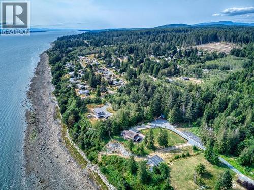 9771 View Road, Powell River, BC - Outdoor With View
