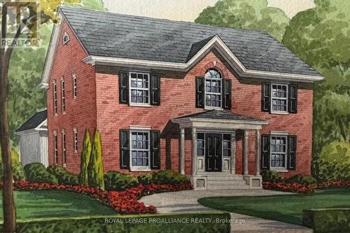 897 John Fairhurst Boulevard, Cobourg, ON - Outdoor With Facade