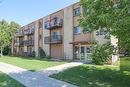 8 385 St Anne’S Road, Winnipeg, MB  - Outdoor With Balcony With Facade 