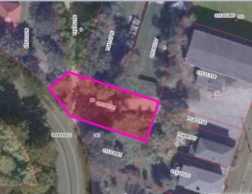 50 Rockland Dr, Mcadam, NB 