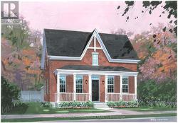 911 ERNEST ALLEN BOULEVARD  Cobourg, ON K9A 1W9