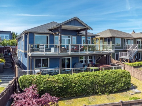 672 Pacific Heights Lane, Campbell River, BC 