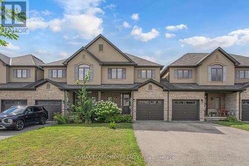 72 Dodman Crescent, Hamilton, ON - Outdoor With Facade
