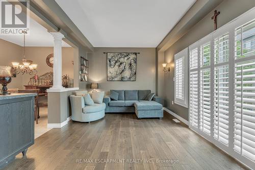 72 Dodman Crescent, Hamilton, ON - Indoor