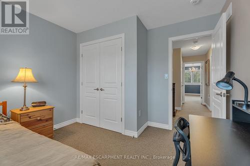 72 Dodman Crescent, Hamilton, ON - Indoor Photo Showing Bedroom