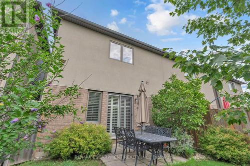 72 Dodman Crescent, Hamilton, ON - Outdoor With Deck Patio Veranda