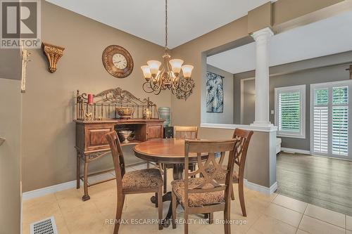 72 Dodman Crescent, Hamilton, ON - Indoor Photo Showing Dining Room