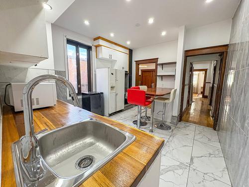 Kitchen - 3547 Boul. Décarie, Montréal (Côte-Des-Neiges/Notre-Dame-De-Grâce), QC - Indoor