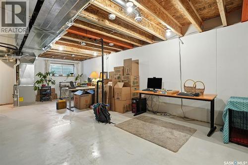 1124 9Th Street E, Saskatoon, SK - Indoor Photo Showing Basement