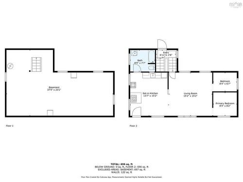 7 & 23 Lynn Road, East Mapleton, NS 