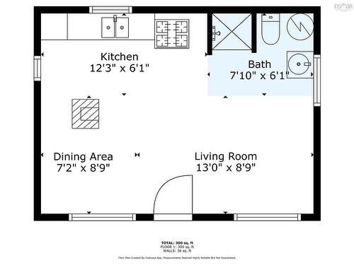 7 & 23 Lynn Road, East Mapleton, NS 