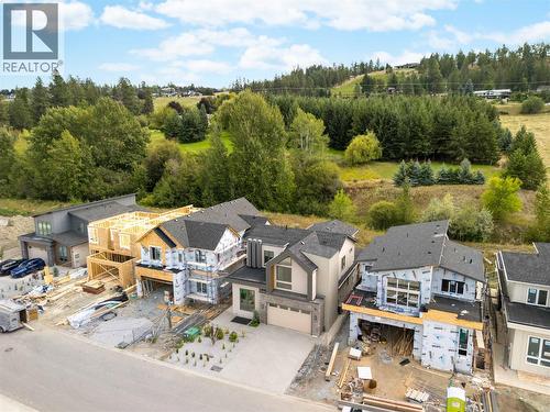 1004 Bull Crescent, Kelowna, BC - Outdoor With View