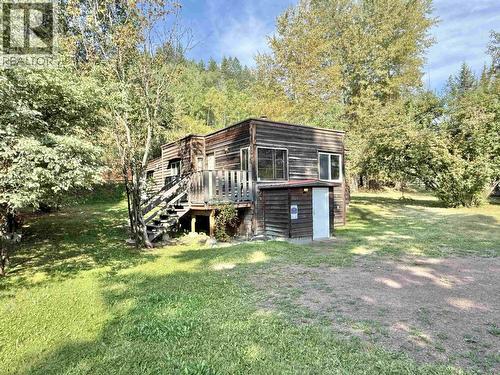 551 Edkins Street, Quesnel, BC - Outdoor