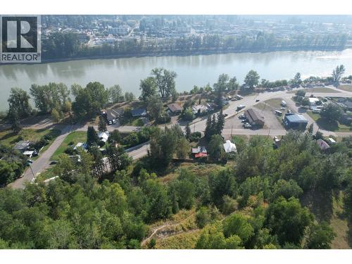 551 Edkins Street, Quesnel, BC - Outdoor With Body Of Water With View