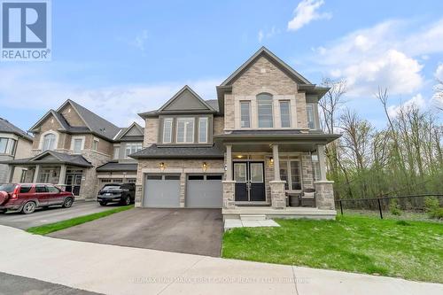 47 FRUITFUL CRESCENT  Whitby, ON L1P 0N3