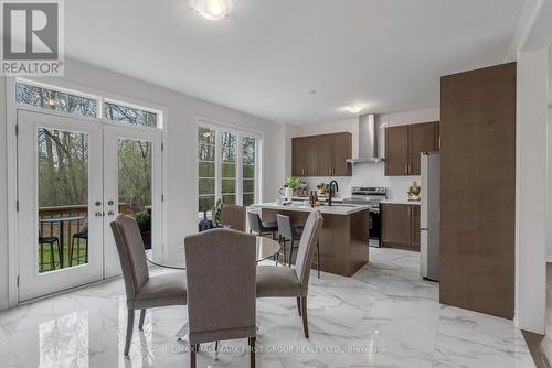 47 Fruitful Crescent, Whitby, ON - Indoor Photo Showing Dining Room