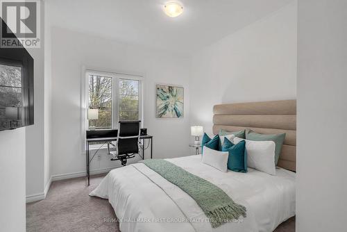 47 Fruitful Crescent, Whitby, ON - Indoor Photo Showing Bedroom
