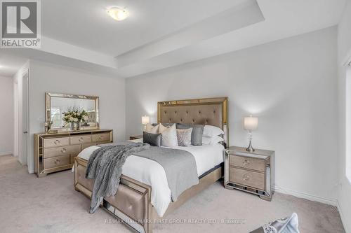 47 Fruitful Crescent, Whitby, ON - Indoor Photo Showing Bedroom