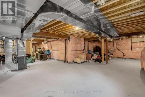 47 Fruitful Crescent, Whitby, ON - Indoor Photo Showing Basement