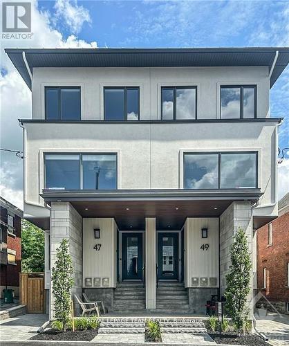 1 - 49 Grosvenor Avenue, Ottawa, ON 