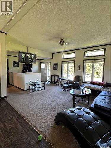 Betker Acreage, Shellbrook Rm No. 493, SK - Indoor Photo Showing Living Room