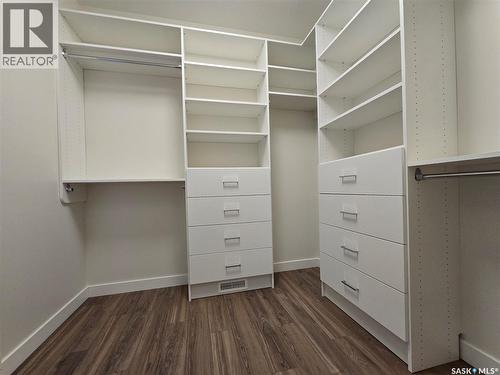 3 Kenney Crescent, Weyburn, SK - Indoor With Storage