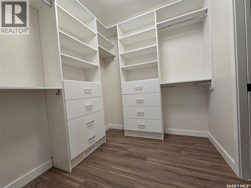 3 Kenney Crescent, Weyburn, SK - Indoor With Storage