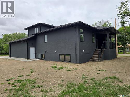 3 Kenney Crescent, Weyburn, SK - Outdoor With Exterior