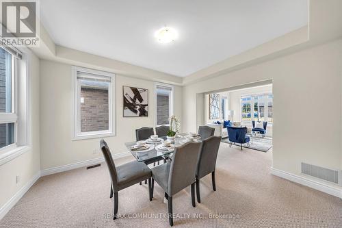 78 Alcorn Drive, Kawartha Lakes, ON - Indoor Photo Showing Dining Room