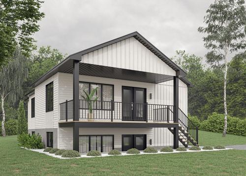 Façade - 5867 Rue Des Premières-Nations, Québec (Beauport), QC - Outdoor