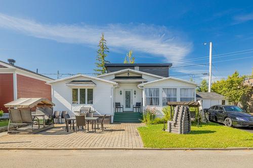 Frontage - 4 17E Rue, Fossambault-Sur-Le-Lac, QC - Outdoor