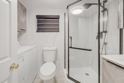 Bathroom - 4 17E Rue, Fossambault-Sur-Le-Lac, QC - Indoor Photo Showing Bathroom