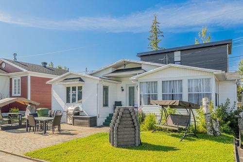 Frontage - 4 17E Rue, Fossambault-Sur-Le-Lac, QC - Outdoor