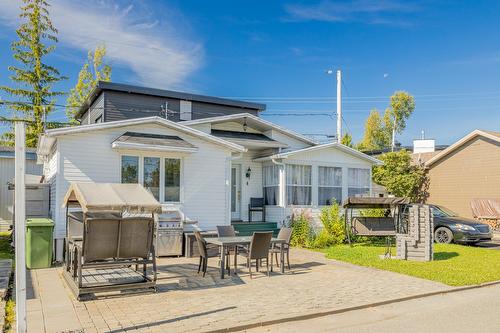 Frontage - 4 17E Rue, Fossambault-Sur-Le-Lac, QC - Outdoor