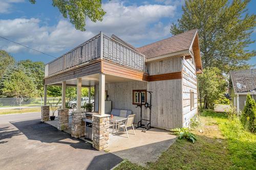 Back facade - 82 Av. Du Soleil, Fossambault-Sur-Le-Lac, QC - Outdoor