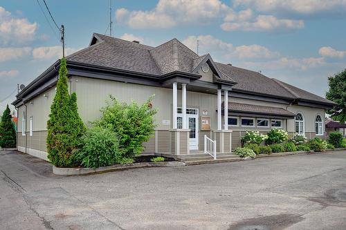 Common room - 82 Av. Du Soleil, Fossambault-Sur-Le-Lac, QC - Outdoor With Facade