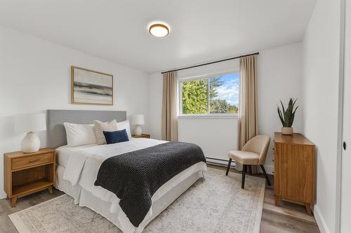 Chambre à coucher principale - 4-20 Rue Olier, Saint-Basile-Le-Grand, QC - Indoor Photo Showing Bedroom