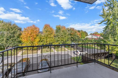 Balcony - 4-20 Rue Olier, Saint-Basile-Le-Grand, QC - Outdoor