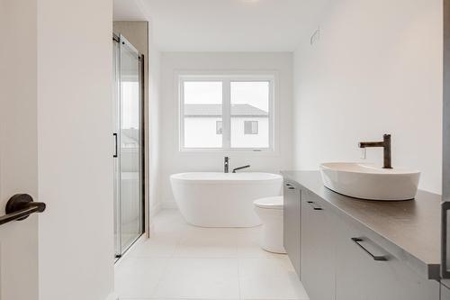 Salle de bains - 70 Rue De La Traverse, Boischatel, QC - Indoor Photo Showing Bathroom