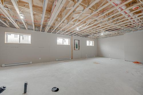 Sous-sol - 70 Rue De La Traverse, Boischatel, QC - Indoor Photo Showing Basement