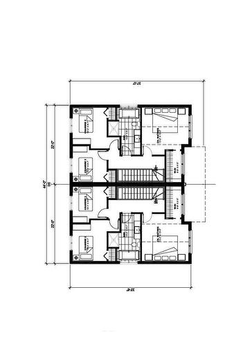 Plan (croquis) - 70 Rue De La Traverse, Boischatel, QC - Other