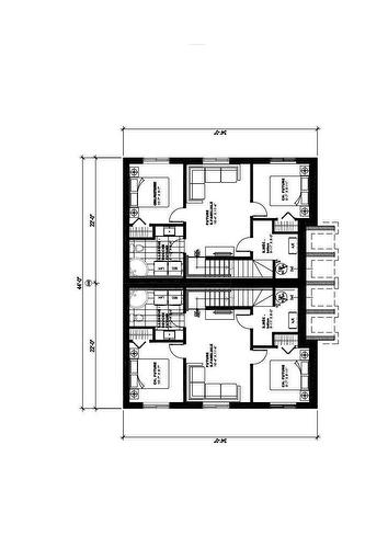 Plan (croquis) - 70 Rue De La Traverse, Boischatel, QC - Other